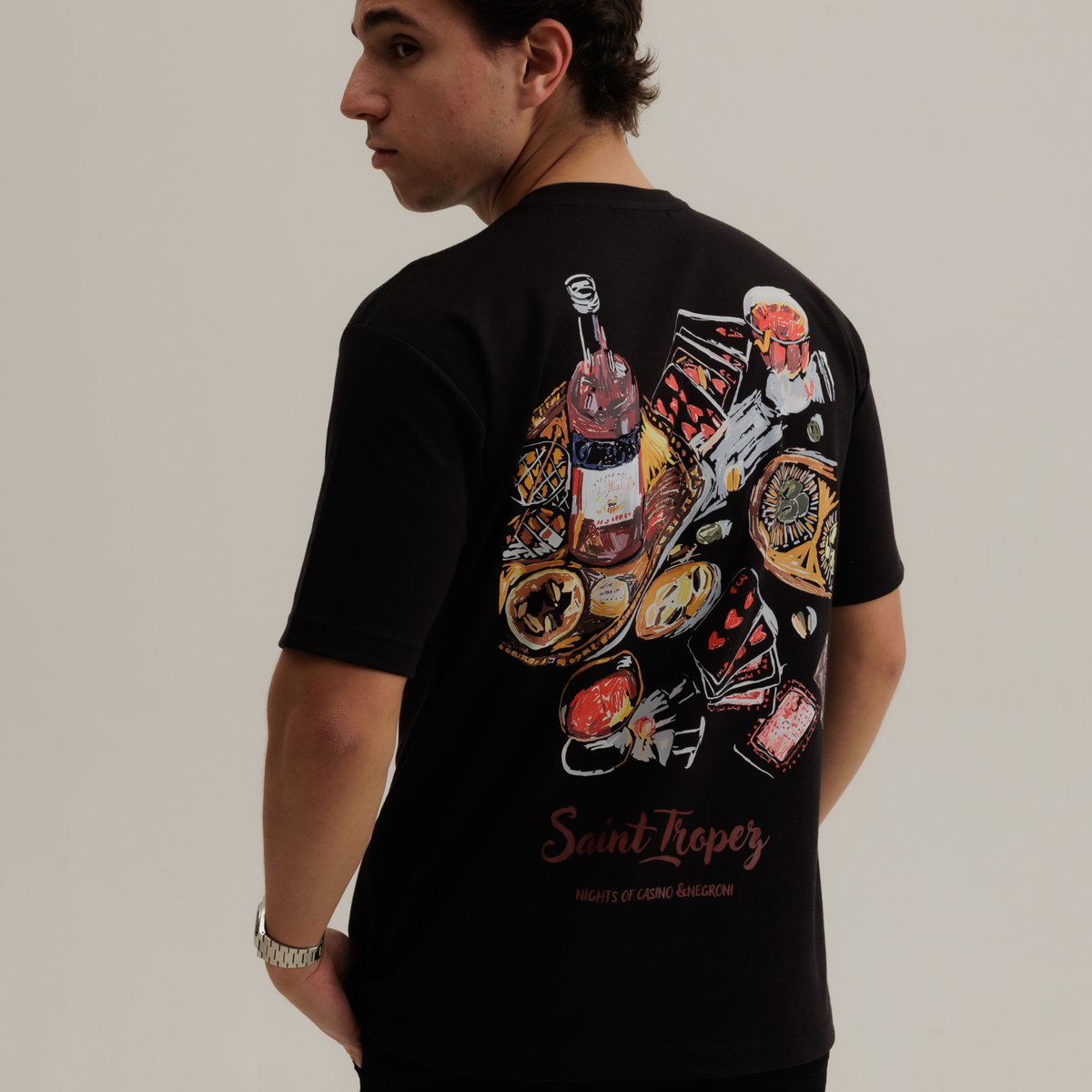 Taormina Essential T-Shirt 2