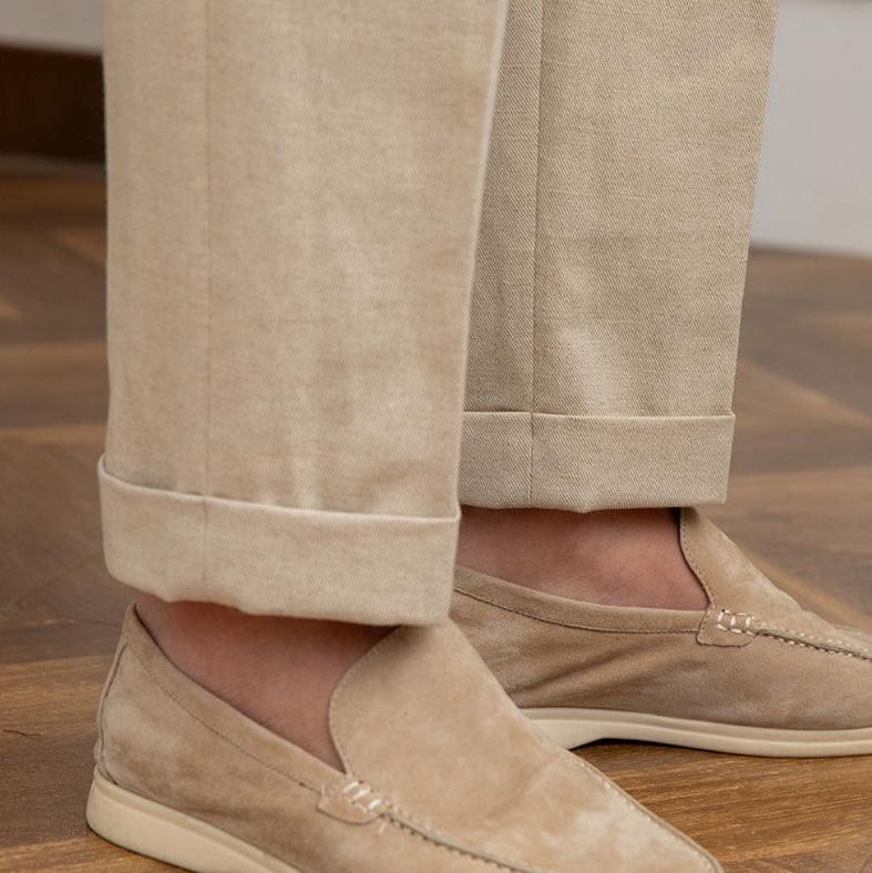 Rome Trousers - Tailored Menswear 4