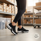 Orthora™ Pro – 12-Hour Shift Shoes for All-Day Foot, Knee & Back Pain Relief (BOGO) 18