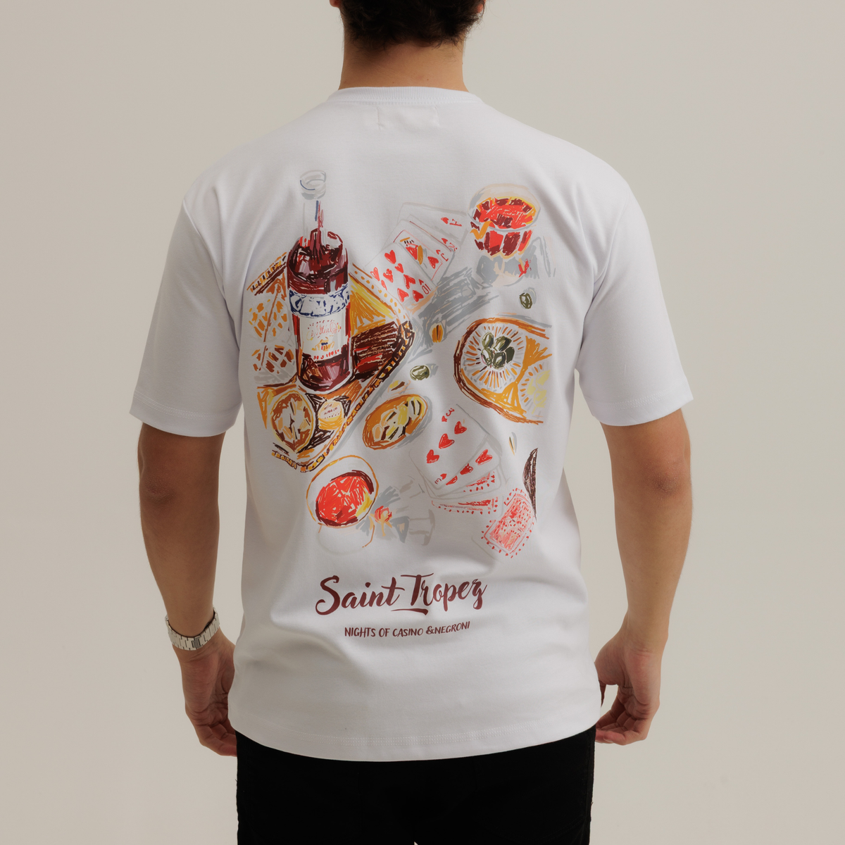 Taormina Essential T-Shirt 11