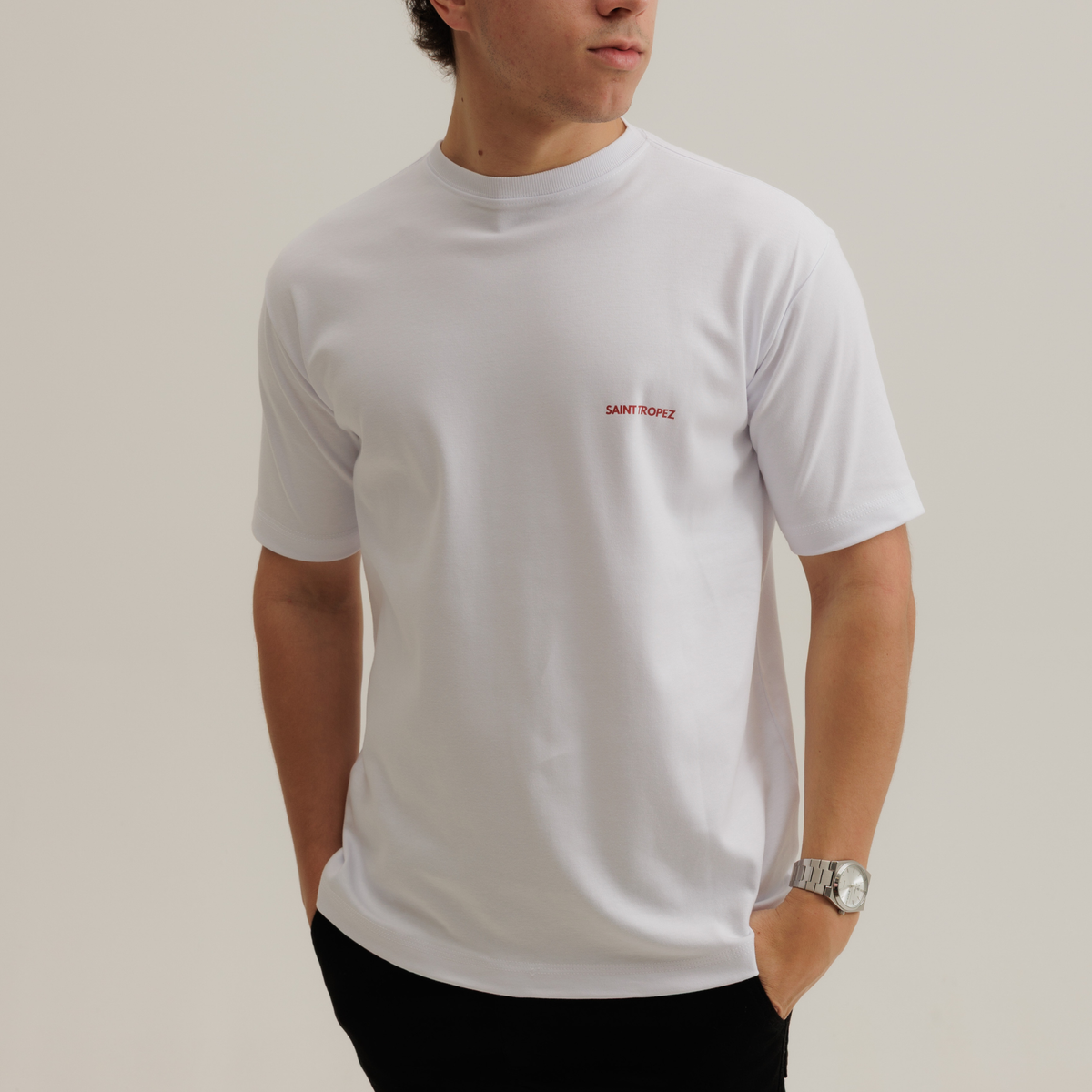 Genoa Casual T-Shirt 12