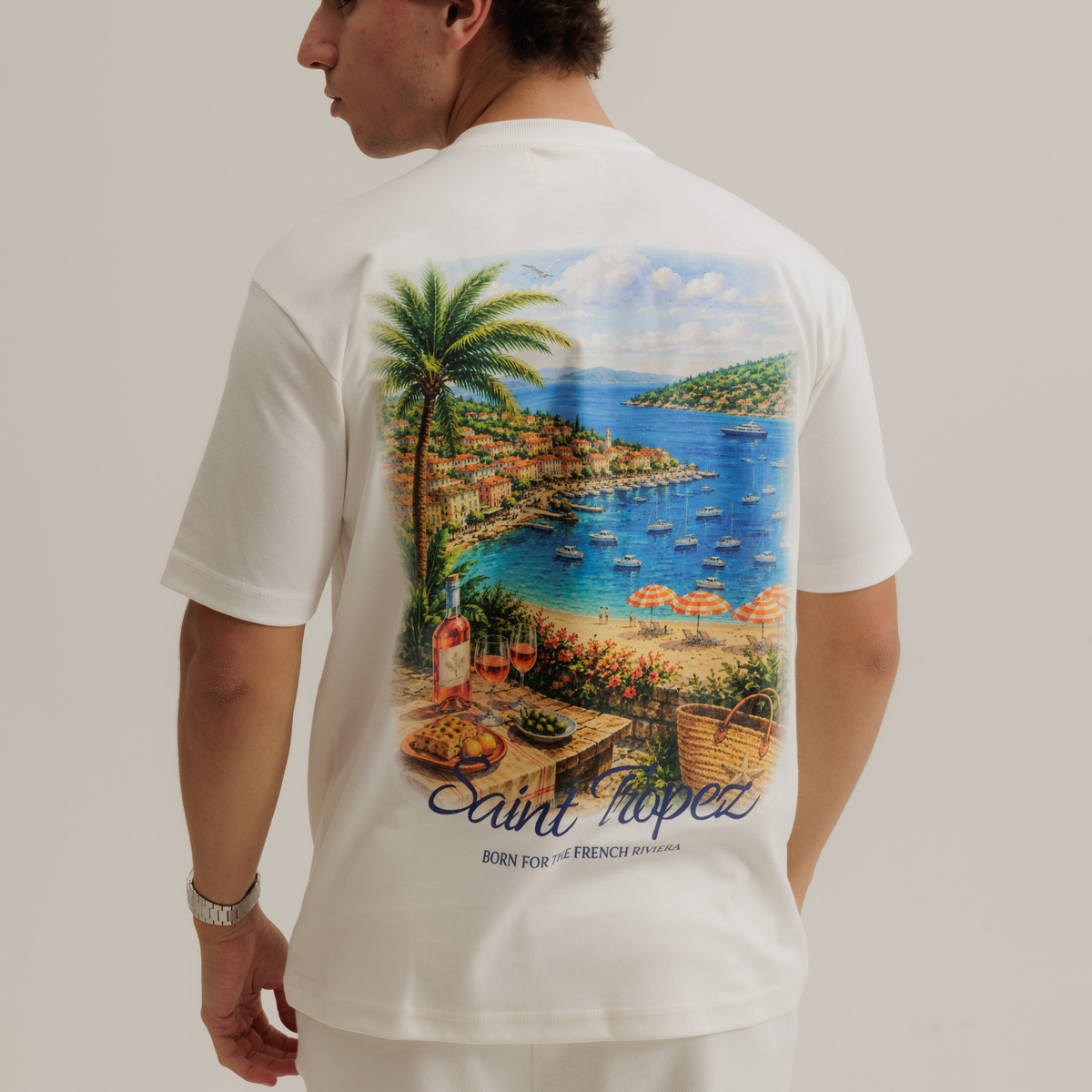 Amalfi Modern T-Shirt 2