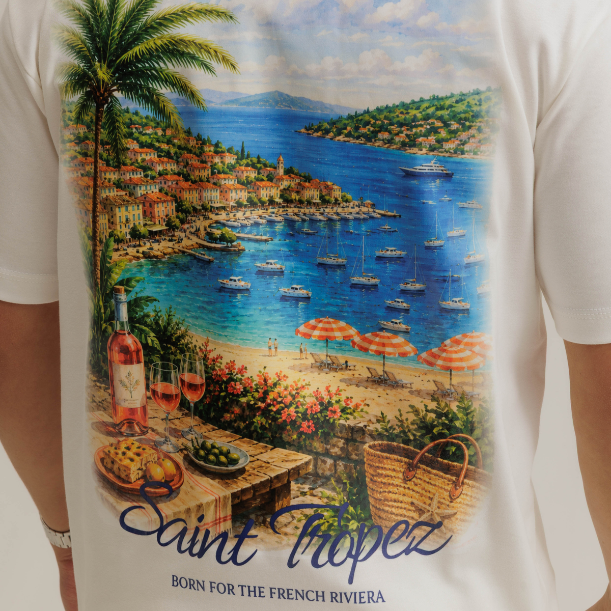 Amalfi Modern T-Shirt 4
