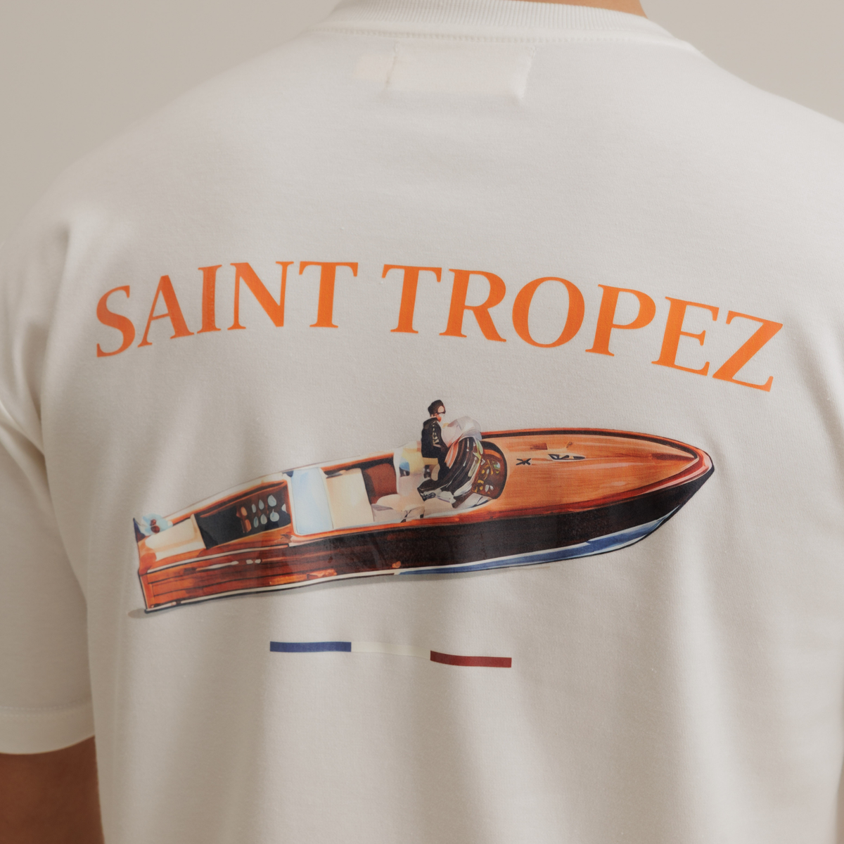 Capri Classic T-Shirt 4