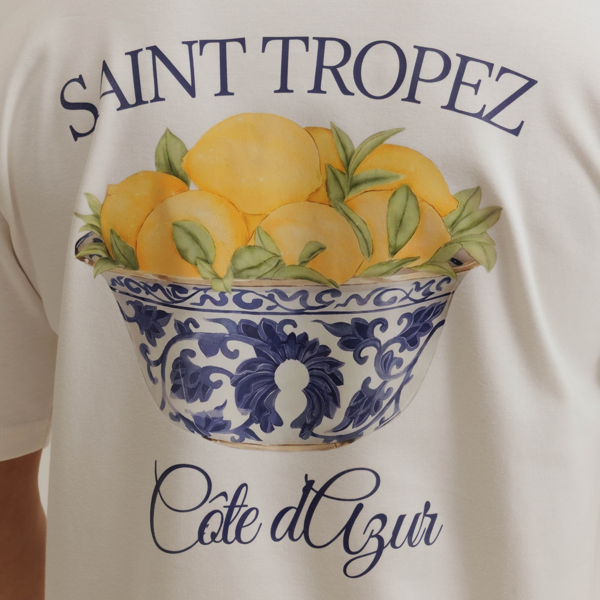 Como Relaxed T-Shirt 4