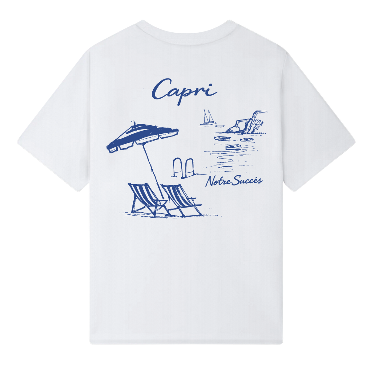 San Marino Relaxed T-Shirt 1