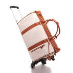 TravelSmart - The roomiest carry-on bag