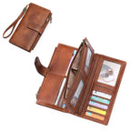Vaulty – The Large Capacity RFID Blocking Wallet