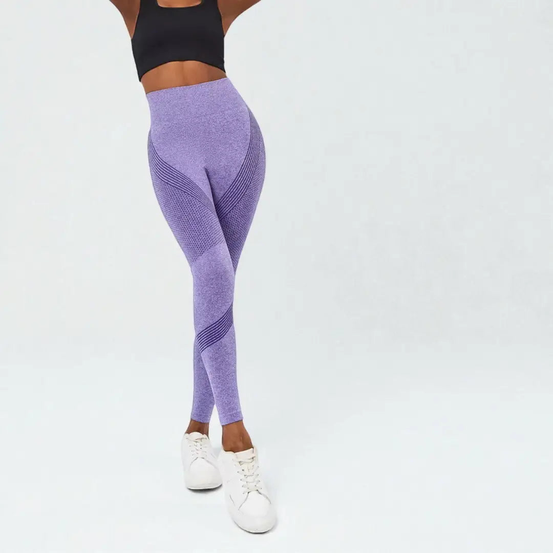 Riviera Sculpt - Light Violet - 02