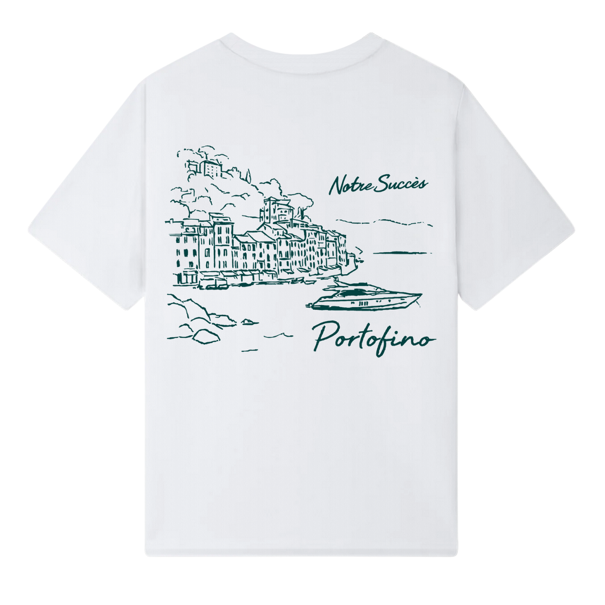 Gstaad Essential T-Shirt 1