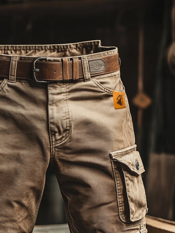 Phuket Relaxed Shorts 3