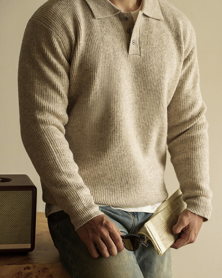 Sao Paulo Classic Sweater 2