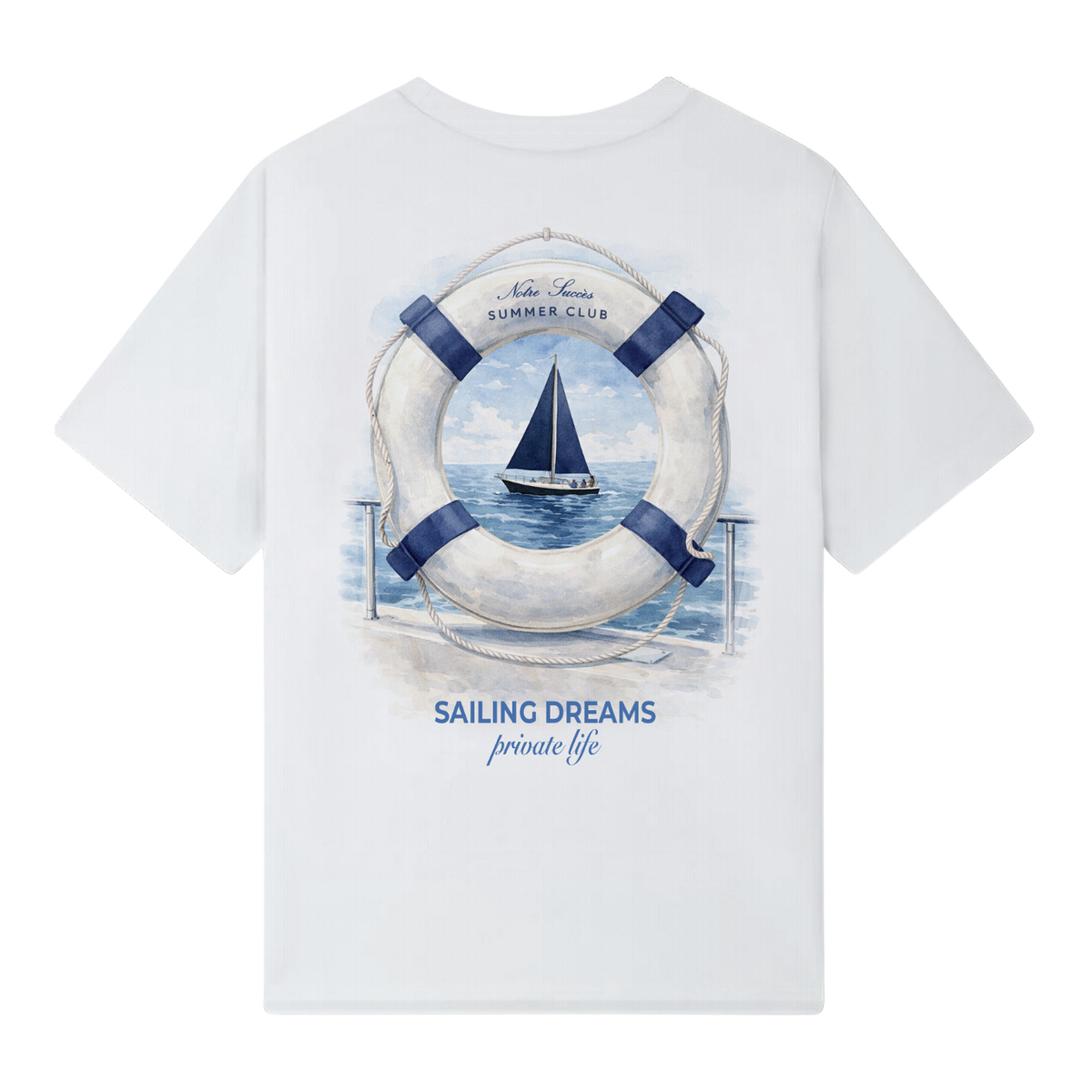 Interlaken Modern T-Shirt 1