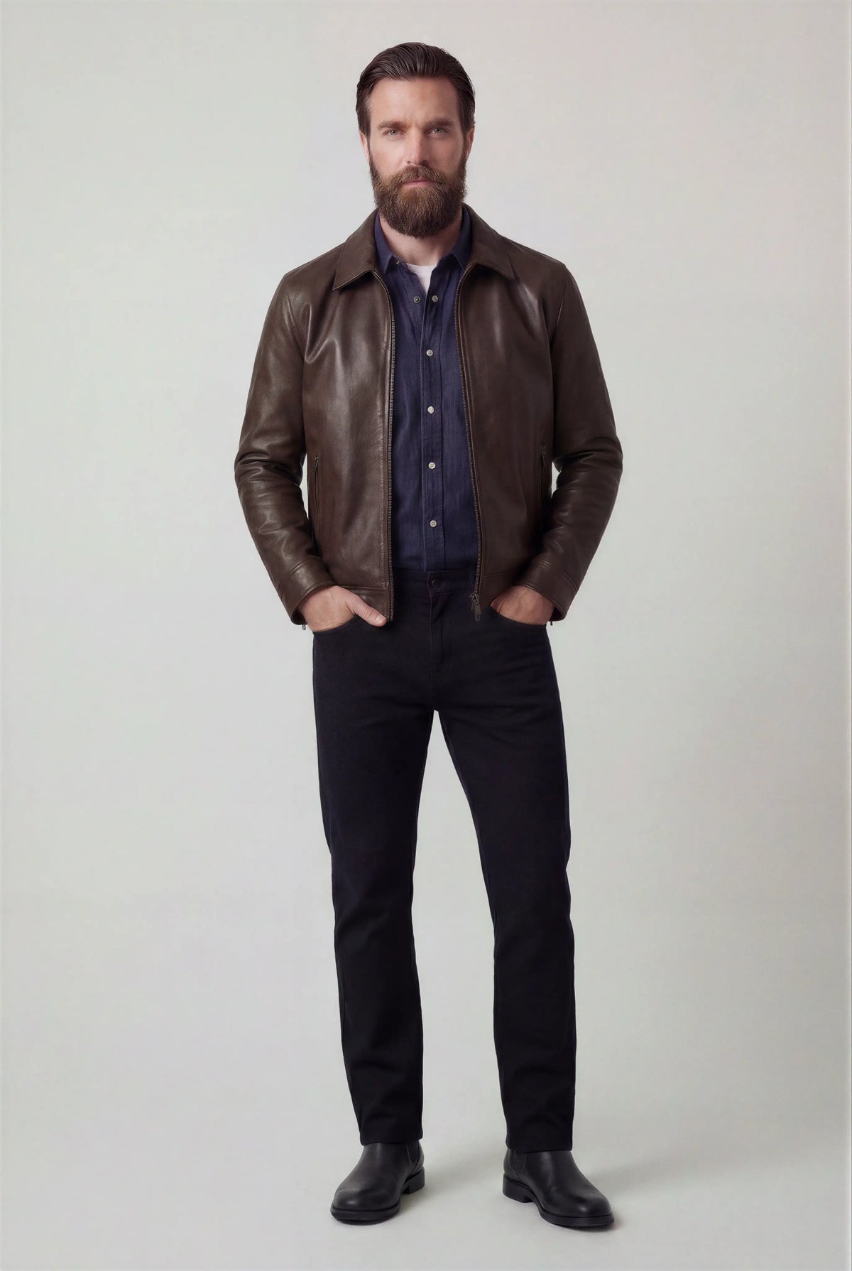 Manhattan Casual Jacket 4