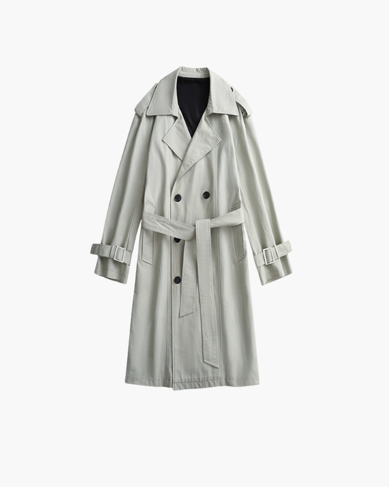 Nîmes Coat - Heritage Outerwear 5