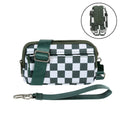 Statshy - Crossbody Wallet Duo