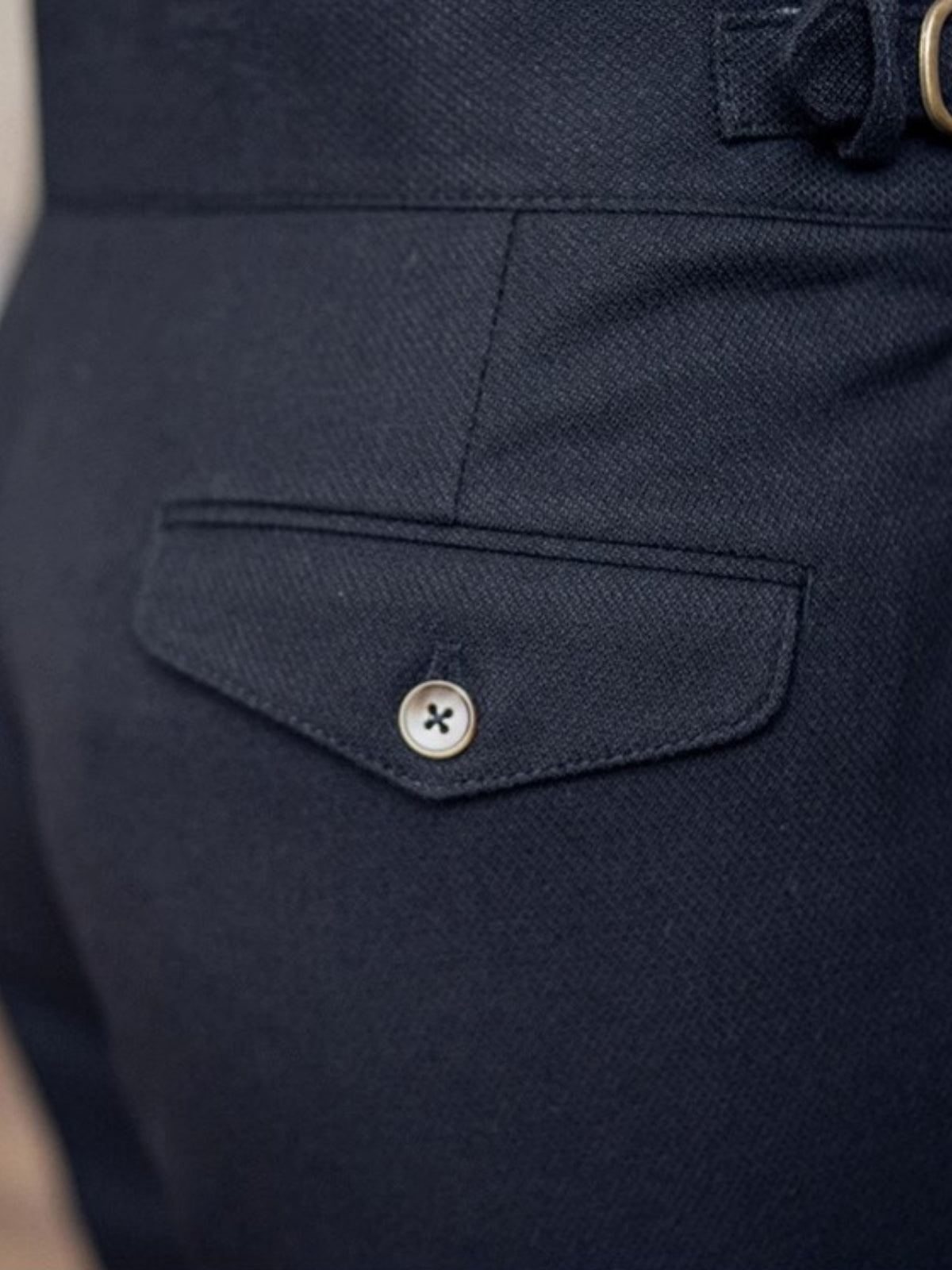 Porto Trousers - Tailored Menswear 12