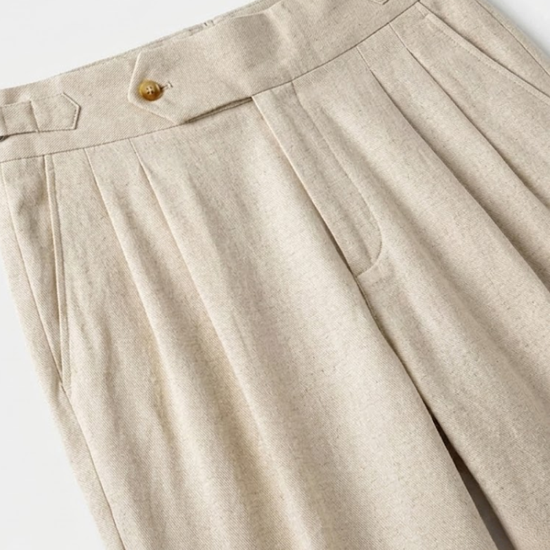 Rome Trousers - Tailored Menswear 8