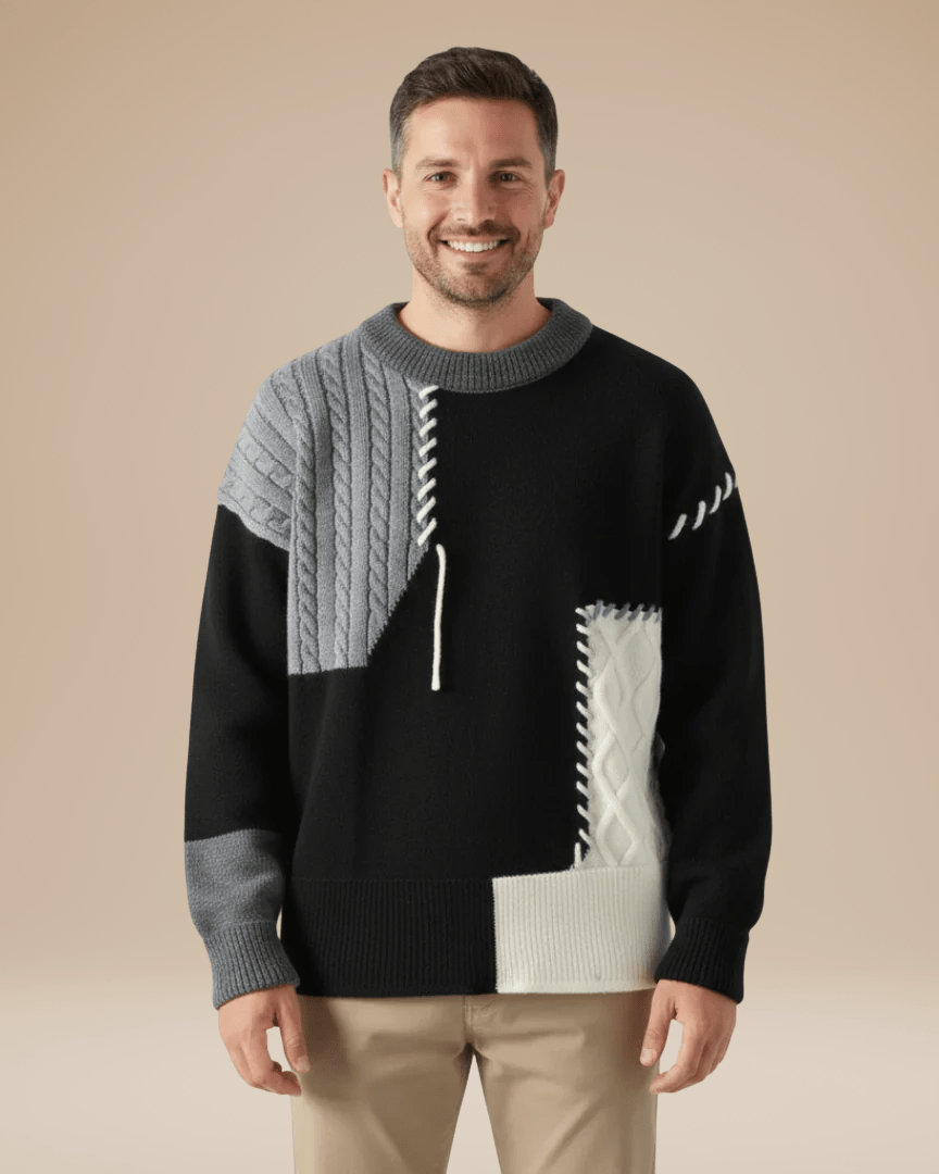 Cordoba Relaxed Sweater 5
