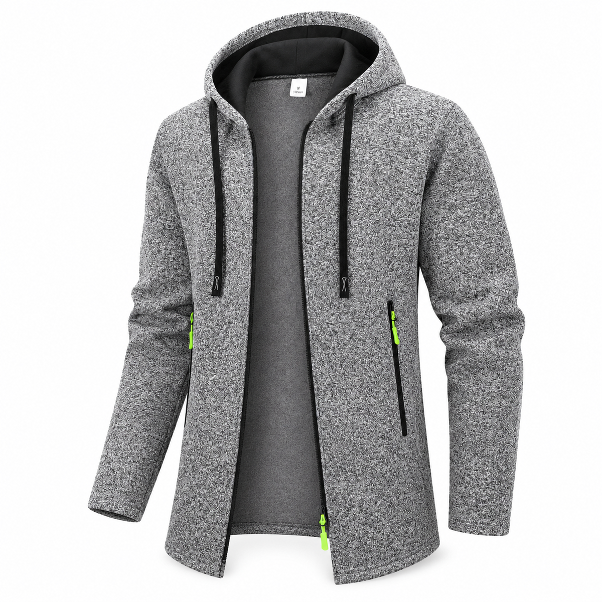 Belo Horizonte Relaxed Jacket 3