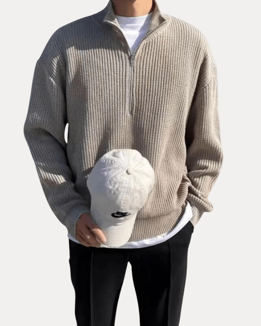 Kingston Classic Sweater 4