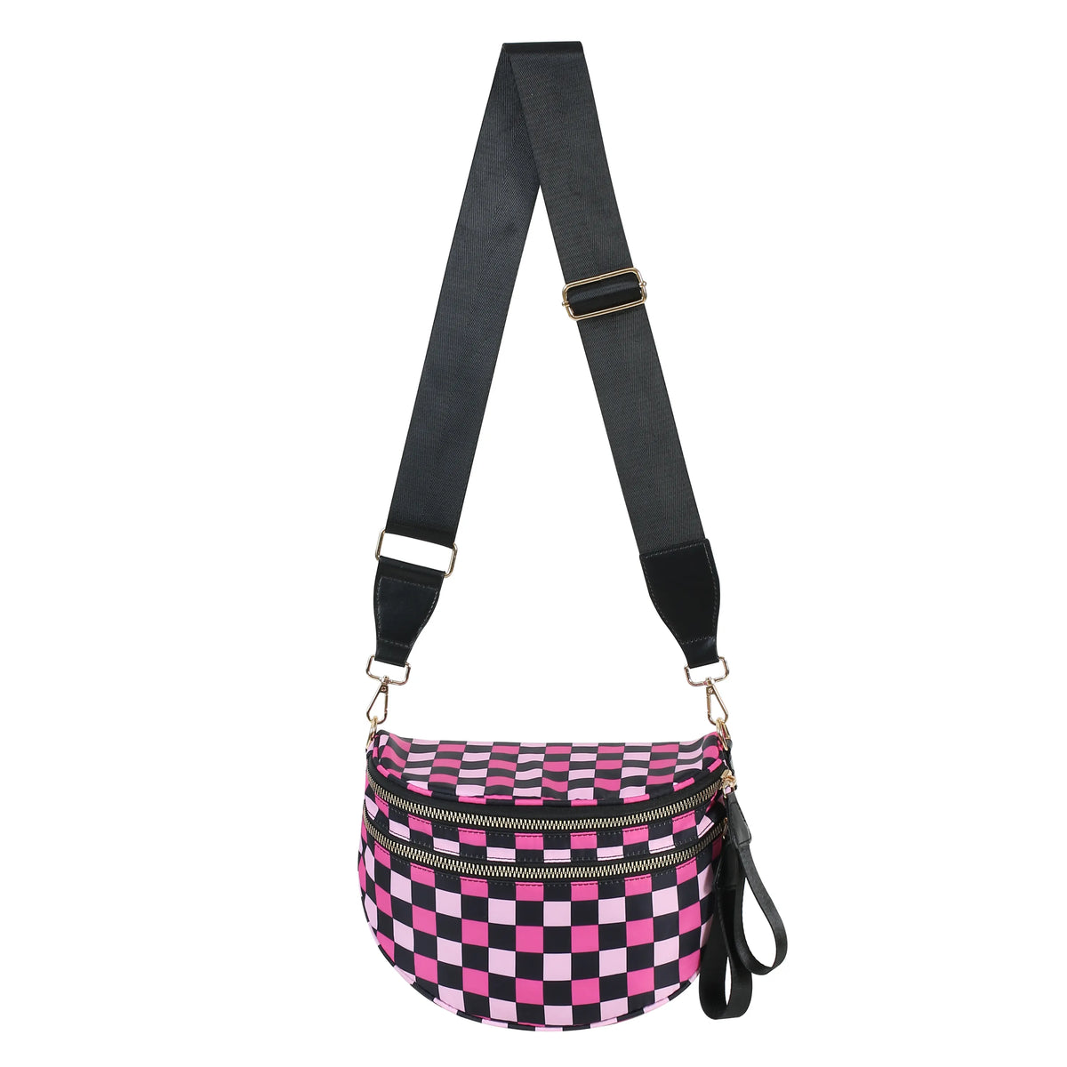 The Sling & Wristlet Duo