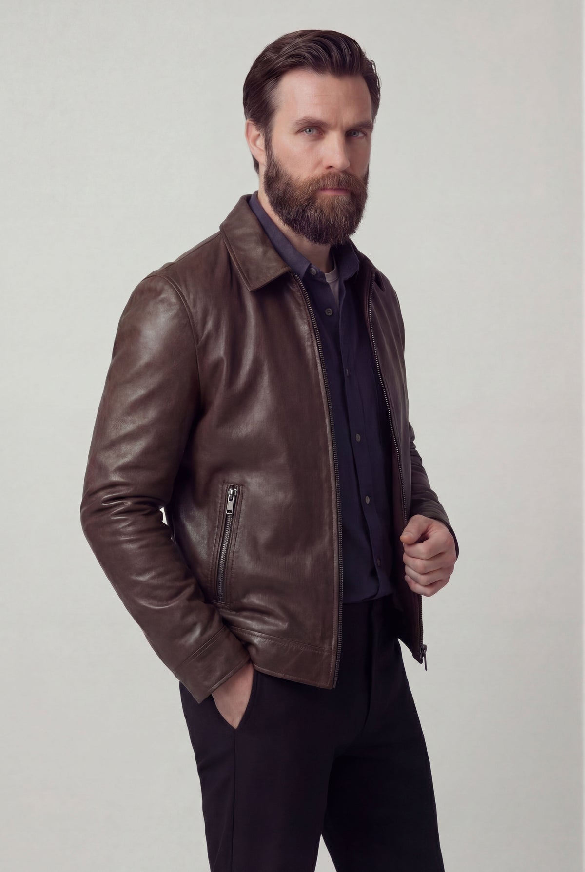 Manhattan Casual Jacket 3