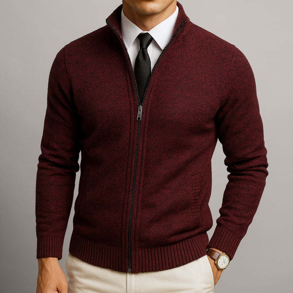 Turin Cardigan - Refined Knitwear 4