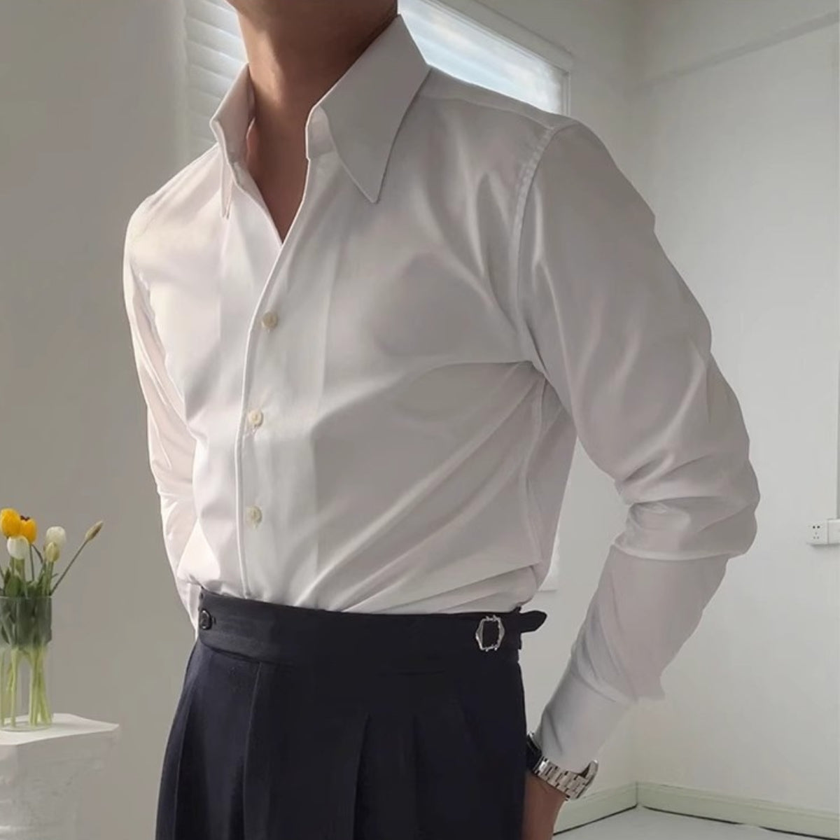 Kobe Casual Shirt 2