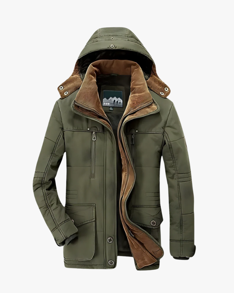 Tangier Contemporary Jacket 6