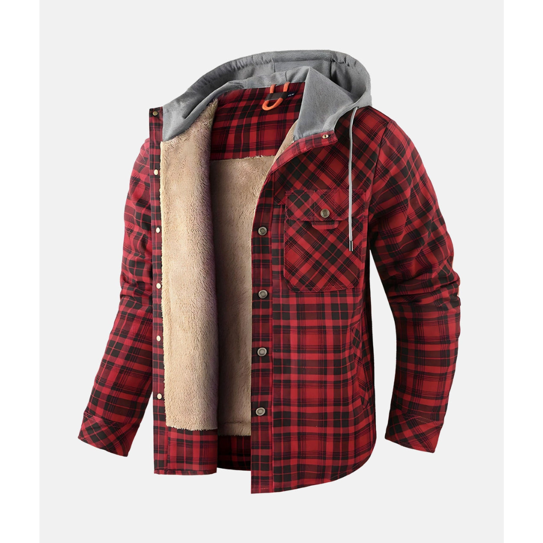 Riyadh Relaxed Jacket 3