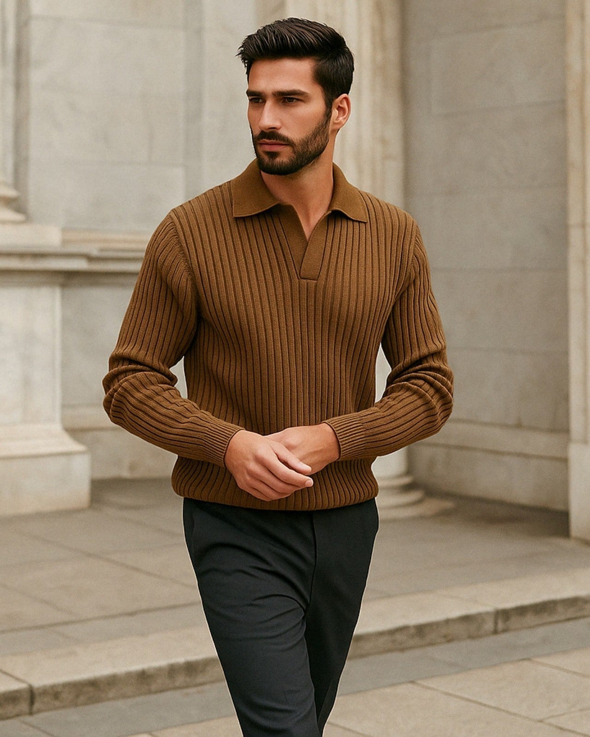 Portland Essential Polo Shirt 3