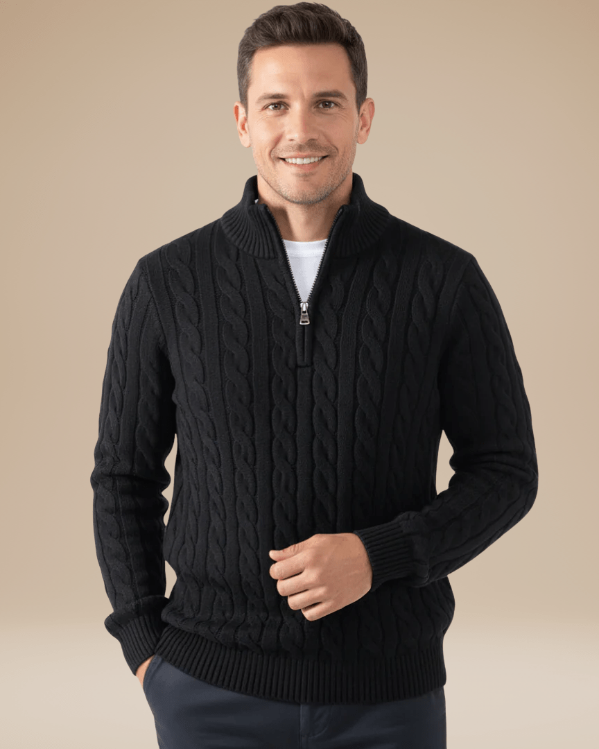 Podgorica Classic Sweater 4