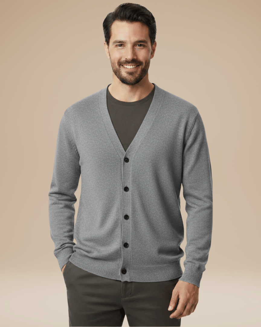 Warsaw Cardigan - Refined Knitwear 4