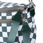 GoFree - The Roomiest Bum Bag (Silver Hardware)