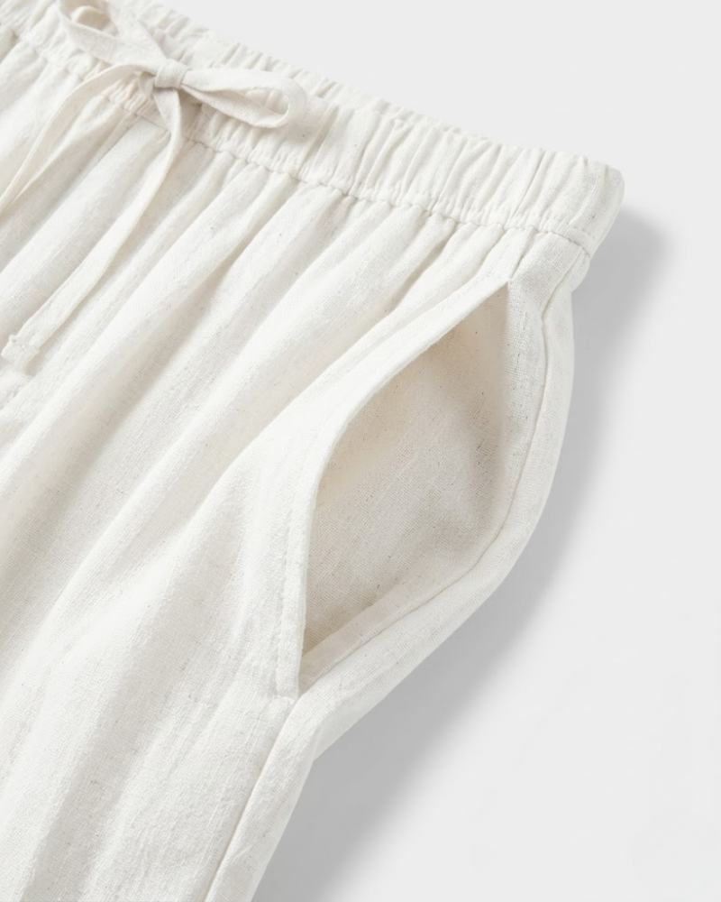 Reykjavik Linen Trousers - Tailored Menswear 7