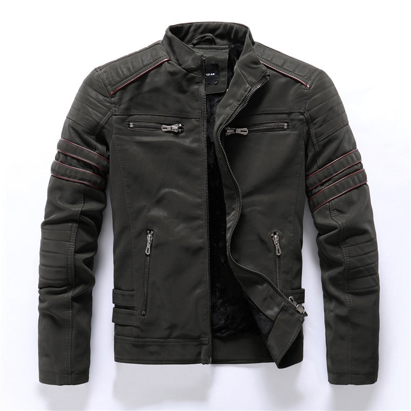 Turin Contemporary Jacket 2