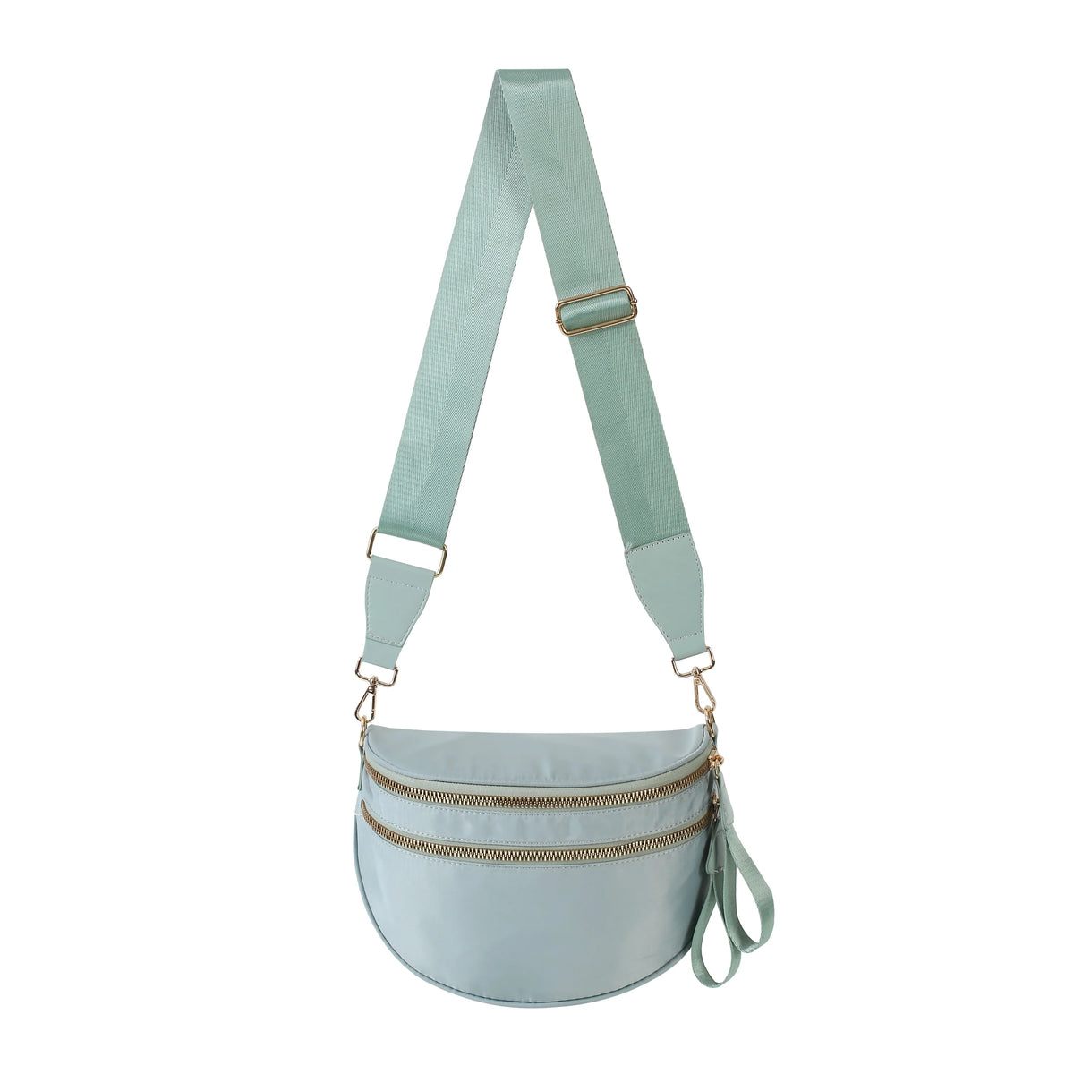 The Sling & Wristlet Duo
