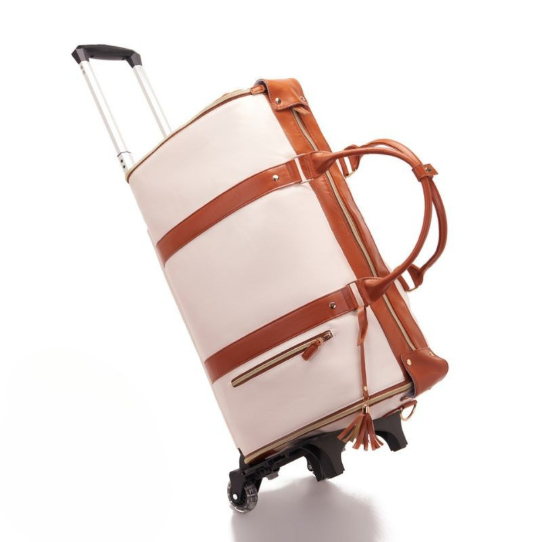 TravelSmart | The Revolutionary 3-in-1 Garment Duffle