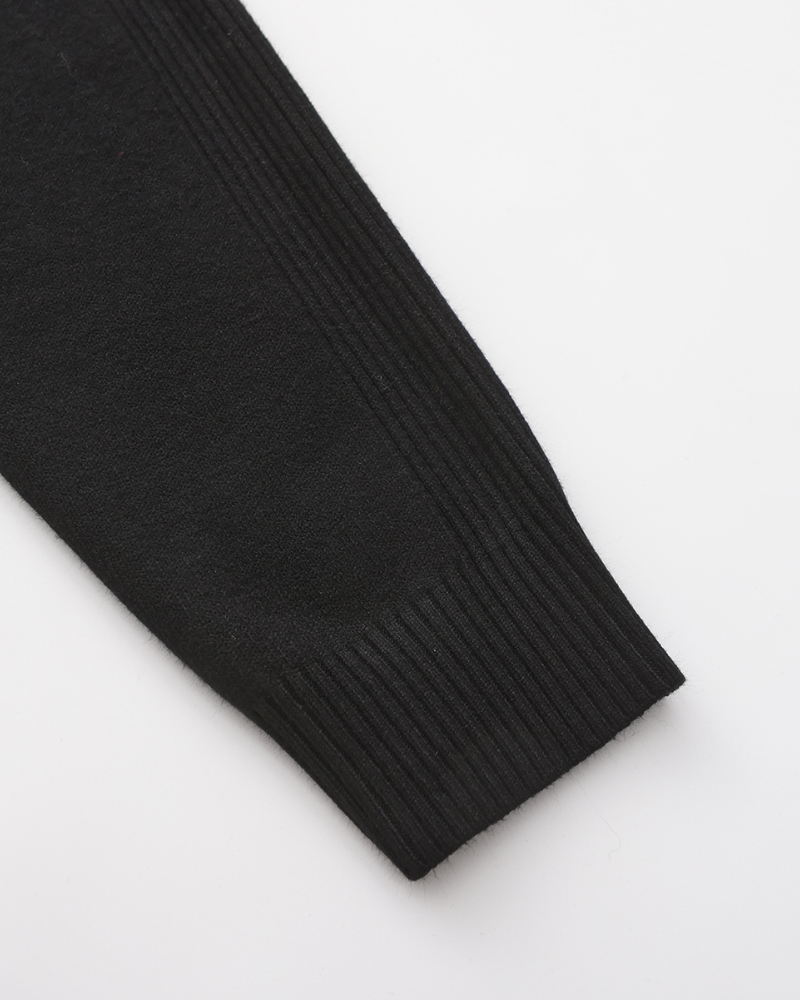 Bucharest Contemporary Sweater 5