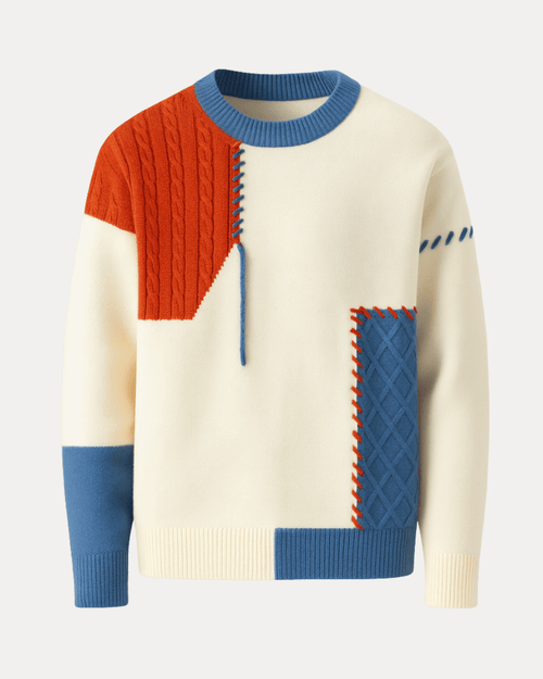 Cordoba Relaxed Sweater 2