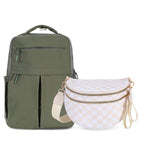The Pack & Sling Duo