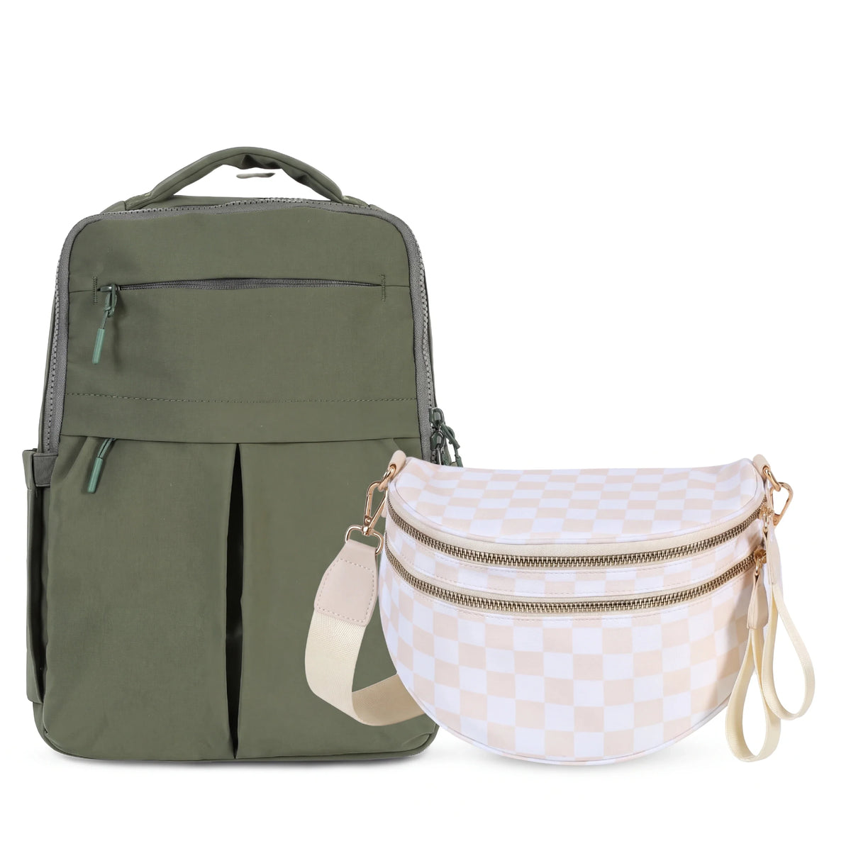 The Pack & Sling Duo