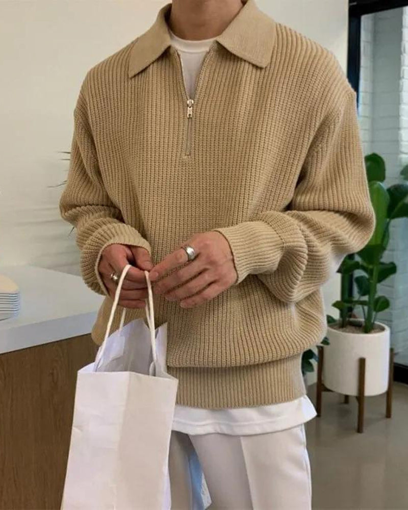 Kathmandu Contemporary Sweater 2