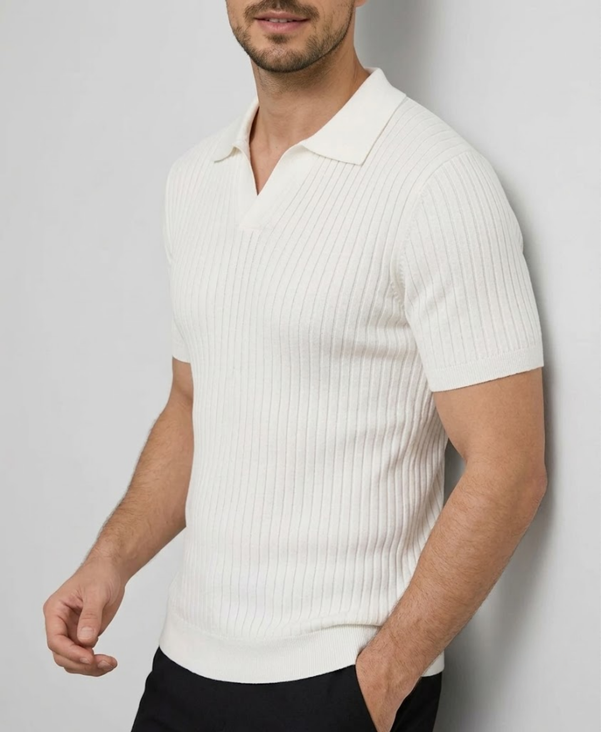 Santos Essential Polo Shirt 5