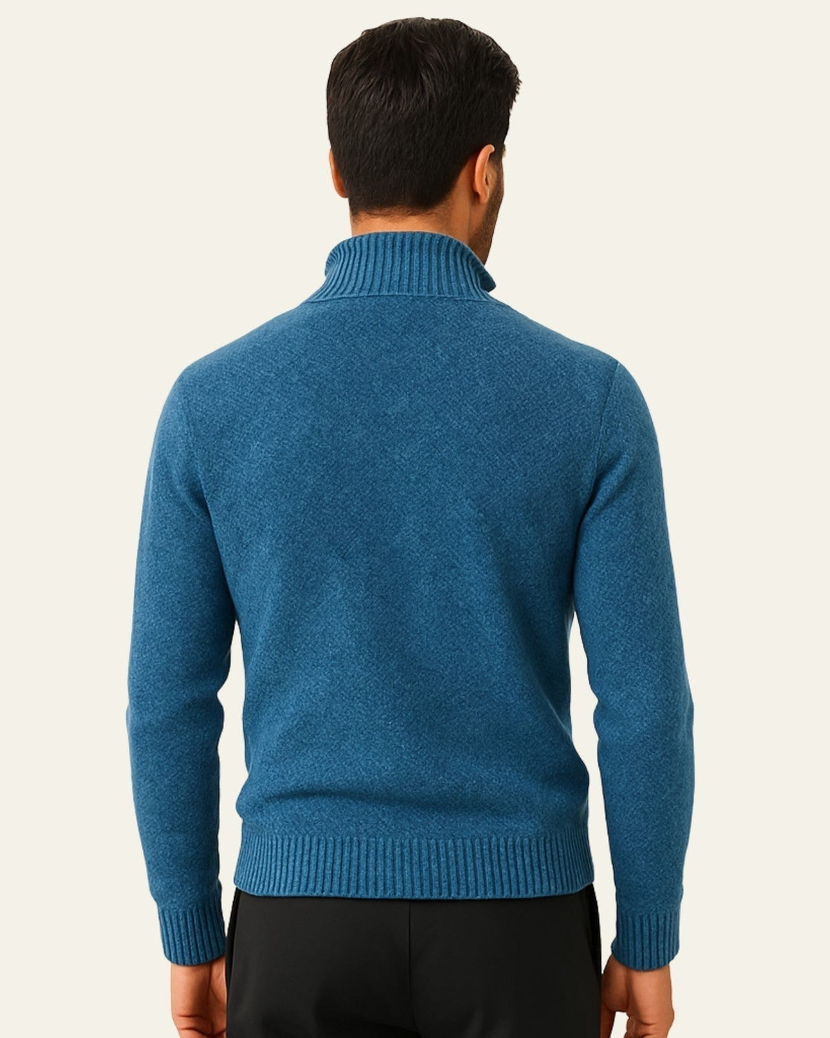 Mexico City Soft-Style Sweater 5
