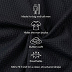 Capri - Men's Ultra Comfortable Polo Shirt 6