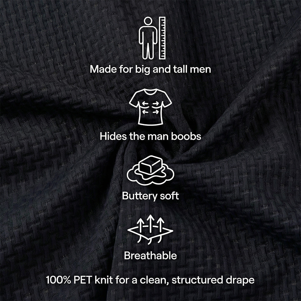 Capri - Men's Ultra Comfortable Polo Shirt 6