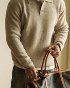 Sao Paulo Classic Sweater 4