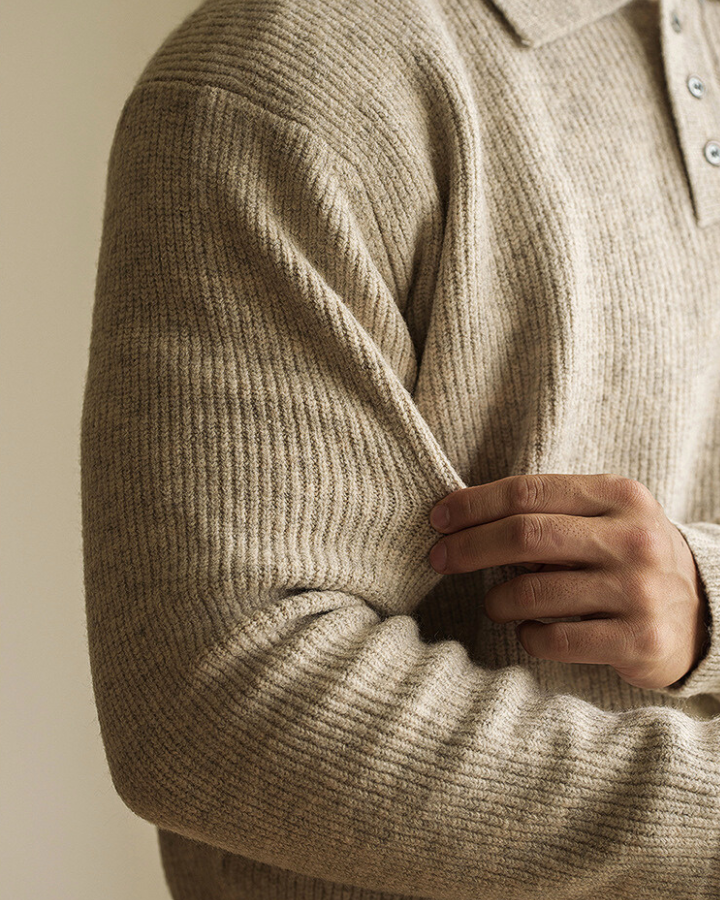 Sao Paulo Classic Sweater 7